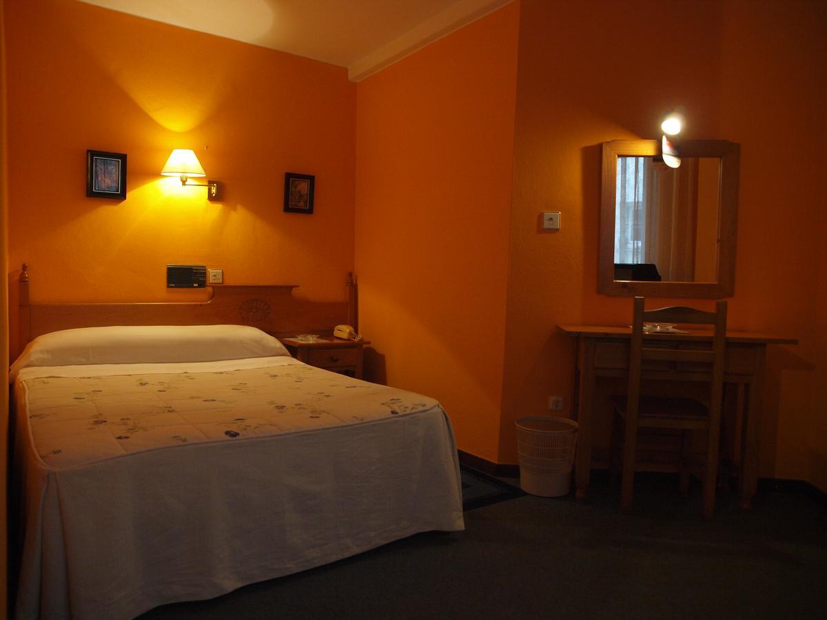 Hotel Paris Gijon Ngoại thất bức ảnh