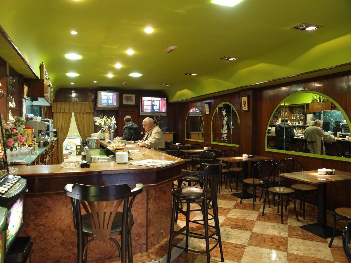 Hotel Paris Gijon Ngoại thất bức ảnh