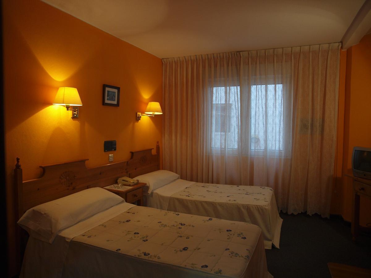Hotel Paris Gijon Ngoại thất bức ảnh