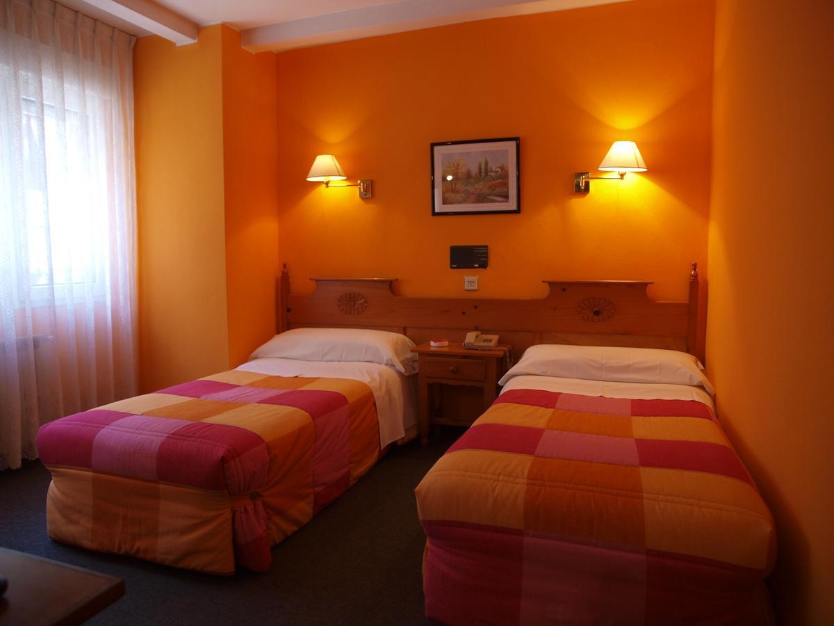 Hotel Paris Gijon Ngoại thất bức ảnh