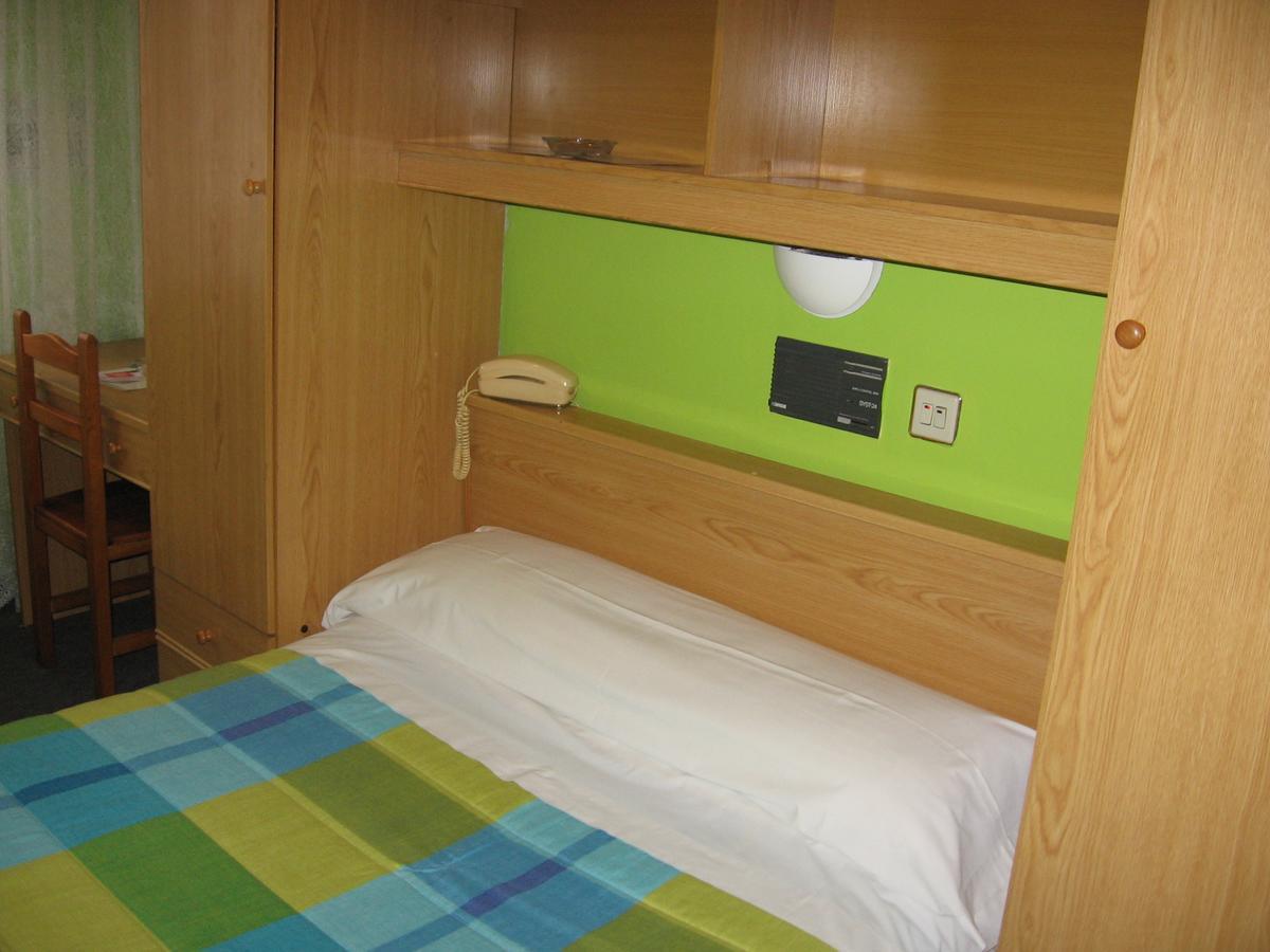 Hotel Paris Gijon Ngoại thất bức ảnh