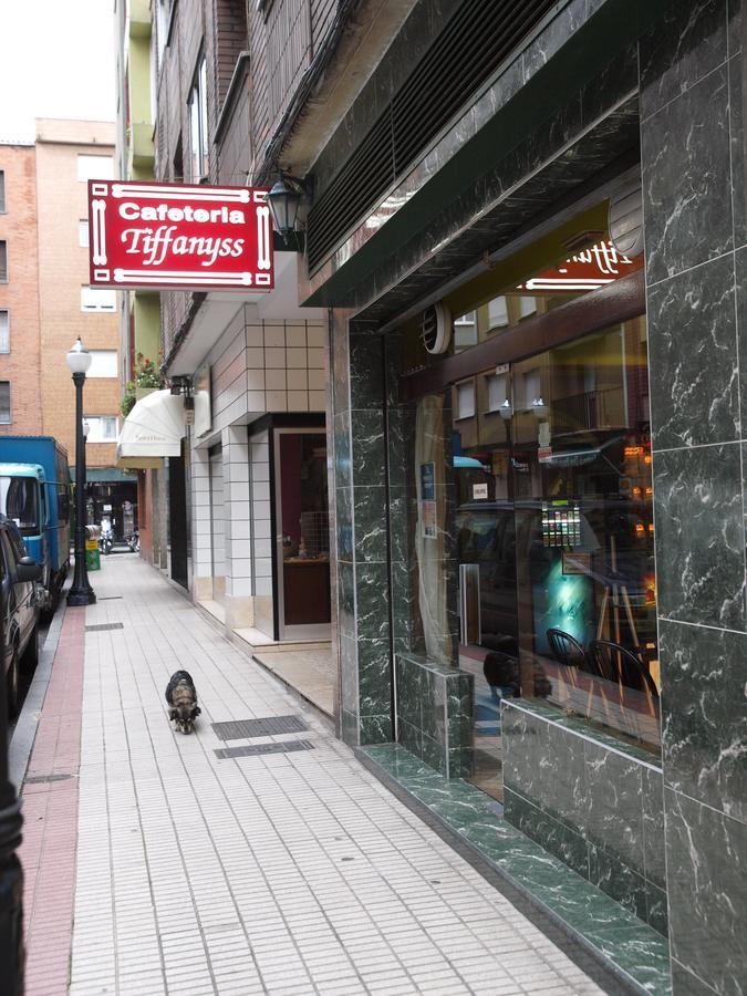 Hotel Paris Gijon Ngoại thất bức ảnh