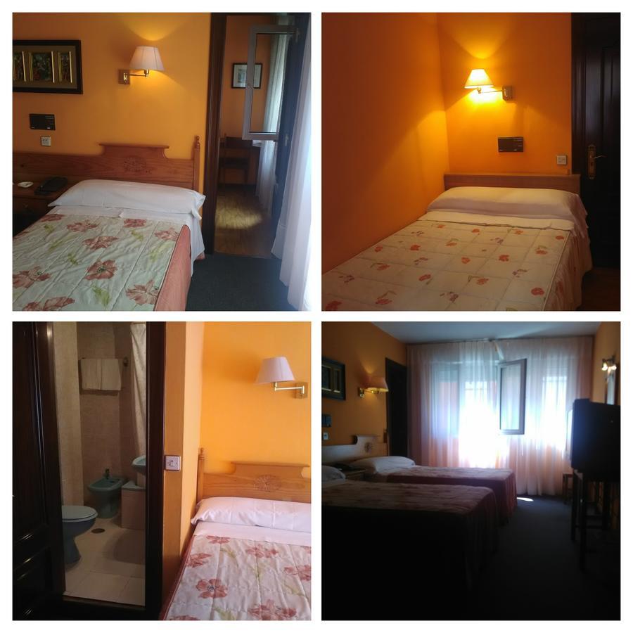 Hotel Paris Gijon Ngoại thất bức ảnh