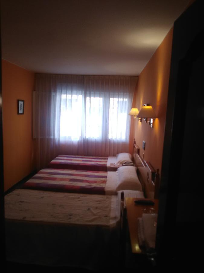 Hotel Paris Gijon Ngoại thất bức ảnh