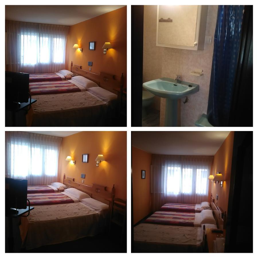 Hotel Paris Gijon Ngoại thất bức ảnh