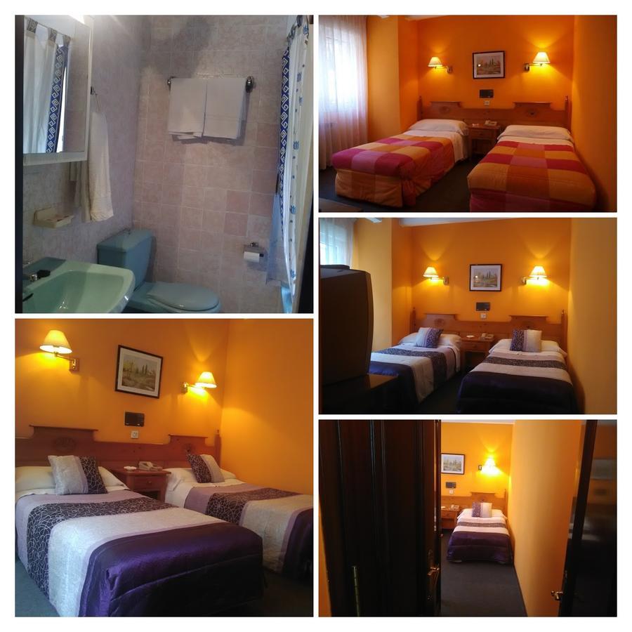 Hotel Paris Gijon Ngoại thất bức ảnh