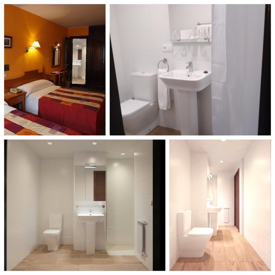 Hotel Paris Gijon Ngoại thất bức ảnh